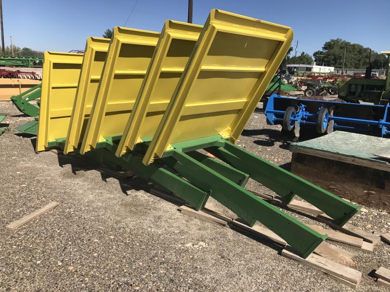 JOHN DEERE Roll Guard Canopy offered by Nyssa Tractor and Implement